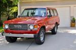Toyota Land Cruiser 60 1984 года (NA)